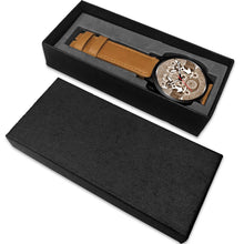 Load image into Gallery viewer, Cute Chihuahua Print Wrist Watch-Free Shipping