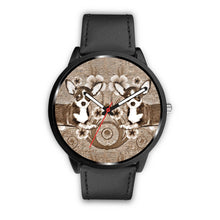Load image into Gallery viewer, Cute Chihuahua Print Wrist Watch-Free Shipping