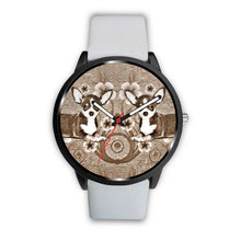 Load image into Gallery viewer, Cute Chihuahua Print Wrist Watch-Free Shipping