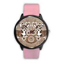 Load image into Gallery viewer, Cute Chihuahua Print Wrist Watch-Free Shipping