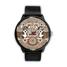 Load image into Gallery viewer, Cute Chihuahua Print Wrist Watch-Free Shipping