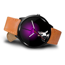 Load image into Gallery viewer, Cute Boston Terrier Print Wrist Watch-Free Shipping