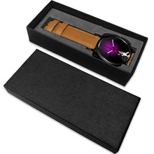 Load image into Gallery viewer, Cute Boston Terrier Print Wrist Watch-Free Shipping