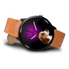 Load image into Gallery viewer, Cute Beagle Dog Print Wrist Watch-Free Shipping