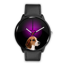 Load image into Gallery viewer, Cute Beagle Dog Print Wrist Watch-Free Shipping