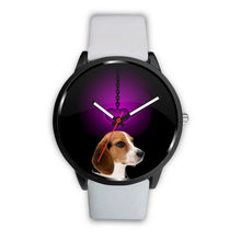 Load image into Gallery viewer, Cute Beagle Dog Print Wrist Watch-Free Shipping
