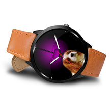 Load image into Gallery viewer, Cute Cavalier King Charles Spaniel Print Wrist Watch-Free Shipping
