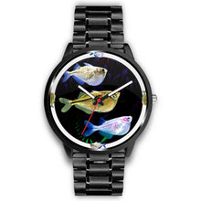 Load image into Gallery viewer, Common HatchetFish Print Wrist watch - Free Shipping