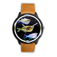 Load image into Gallery viewer, Common HatchetFish Print Wrist watch - Free Shipping