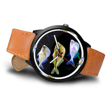 Load image into Gallery viewer, Common HatchetFish Print Wrist watch - Free Shipping