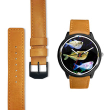 Load image into Gallery viewer, Common HatchetFish Print Wrist watch - Free Shipping