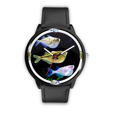 Load image into Gallery viewer, Common HatchetFish Print Wrist watch - Free Shipping