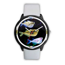 Load image into Gallery viewer, Common HatchetFish Print Wrist watch - Free Shipping