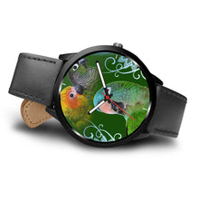 Load image into Gallery viewer, Conure Parrot Print Wrist Watch-Free Shipping