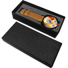 Load image into Gallery viewer, Cute Poodle Dog Print Wrist Watch- Free Shipping