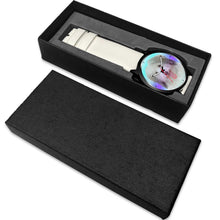 Load image into Gallery viewer, Coton de Tulear Dog Print Wrist Watch-Free Shipping