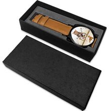 Load image into Gallery viewer, Cute Bengal cat Print Wrist Watch-Free Shipping
