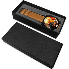Load image into Gallery viewer, Cute Dobermann Dog Print Wrist Watch -Free Shipping