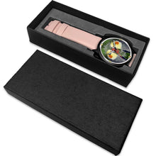 Load image into Gallery viewer, Cockatiel Parrot (Quarrion) Print Wrist Watch - Free Shipping