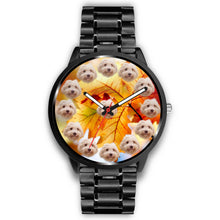 Load image into Gallery viewer, Cute Havanese Dog Print Wrist Watch - Free Shipping