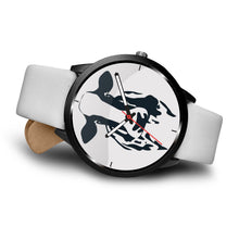 Load image into Gallery viewer, Cow Print Wrist Watch- Free Shipping