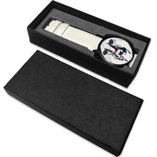 Load image into Gallery viewer, Cow Print Wrist Watch- Free Shipping