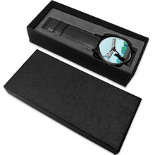 Load image into Gallery viewer, Catching Plane Cat Print Wrist Watch-Free Shipping