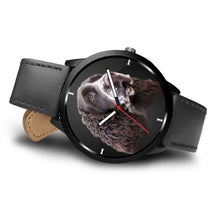 Load image into Gallery viewer, Cute English Springer Spaniel Print Wrist Watch- Free Shipping