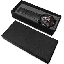 Load image into Gallery viewer, Cute English Springer Spaniel Print Wrist Watch- Free Shipping