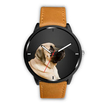Load image into Gallery viewer, Cute English Mastiff Dog Print Wrist Watch - Free Shipping