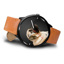 Load image into Gallery viewer, Cute English Mastiff Dog Print Wrist Watch - Free Shipping