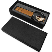 Load image into Gallery viewer, Cute English Mastiff Dog Print Wrist Watch - Free Shipping