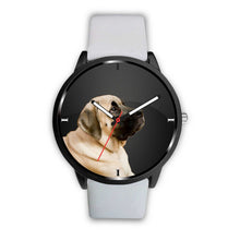 Load image into Gallery viewer, Cute English Mastiff Dog Print Wrist Watch - Free Shipping