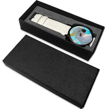 Load image into Gallery viewer, Cockatoo Parrot Print Wrist Watch-Free Shipping