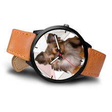 Load image into Gallery viewer, Cute Chihuahua Dog Print Wrist Watch- Free Shipping