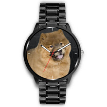 Load image into Gallery viewer, Chow Chow Dog Print Wrist Watch-Free Shipping
