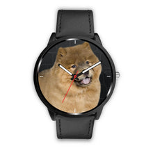 Load image into Gallery viewer, Chow Chow Dog Print Wrist Watch-Free Shipping