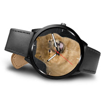 Load image into Gallery viewer, Chow Chow Dog Print Wrist Watch-Free Shipping