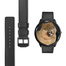 Load image into Gallery viewer, Chow Chow Dog Print Wrist Watch-Free Shipping
