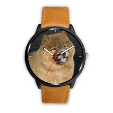 Load image into Gallery viewer, Chow Chow Dog Print Wrist Watch-Free Shipping