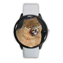 Load image into Gallery viewer, Chow Chow Dog Print Wrist Watch-Free Shipping