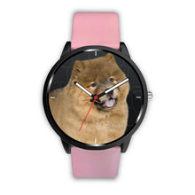 Load image into Gallery viewer, Chow Chow Dog Print Wrist Watch-Free Shipping