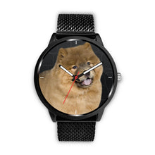 Load image into Gallery viewer, Chow Chow Dog Print Wrist Watch-Free Shipping