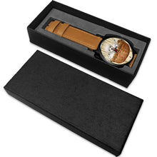 Load image into Gallery viewer, Cute Maltese Dog Print Wrist Watch - Free Shipping