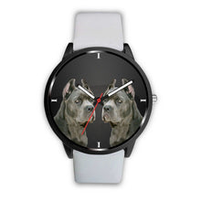 Load image into Gallery viewer, Cane Corso Print Wrist Watch- Free Shipping