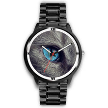 Load image into Gallery viewer, Cat Eye Print Wrist Watch - Free Shipping