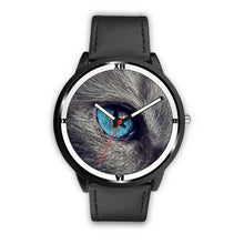 Load image into Gallery viewer, Cat Eye Print Wrist Watch - Free Shipping
