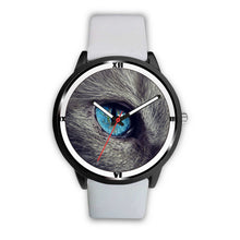 Load image into Gallery viewer, Cat Eye Print Wrist Watch - Free Shipping