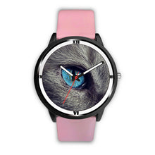 Load image into Gallery viewer, Cat Eye Print Wrist Watch - Free Shipping