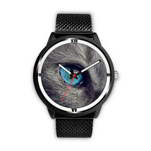 Load image into Gallery viewer, Cat Eye Print Wrist Watch - Free Shipping